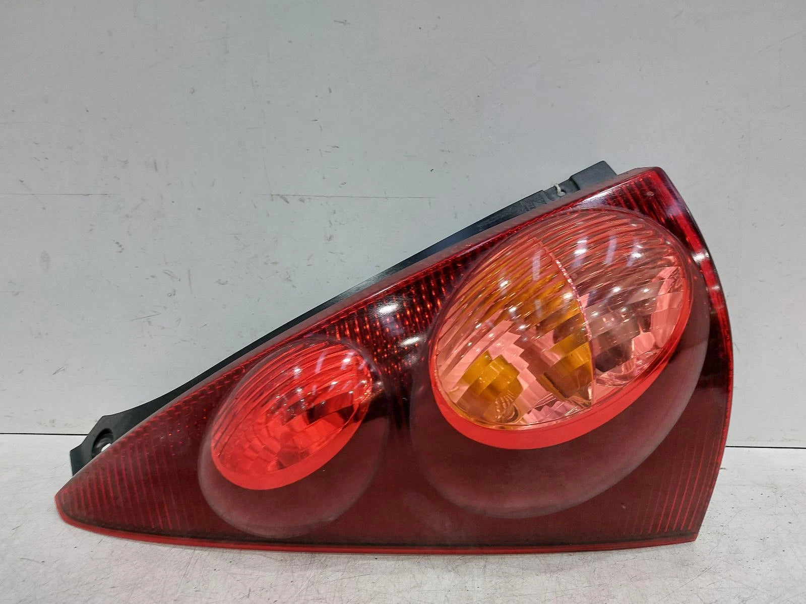 Peugeot 107 Mk1 Facelift N/S Passengers Left Rear Taillight Tail Light 