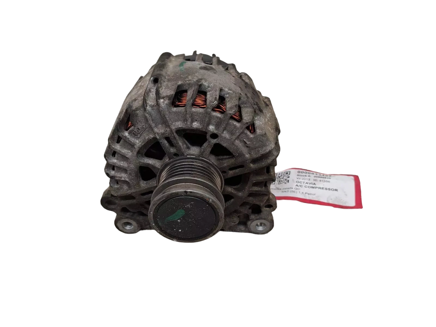 Skoda Octavia Air Conditioning Compressor Pump 