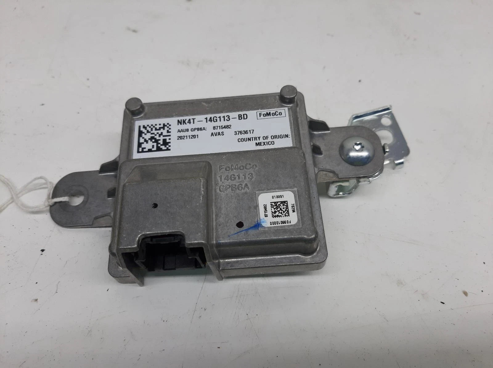 Ford E-Transit Mk8 ECU Engine Control Unit Kit Parts 