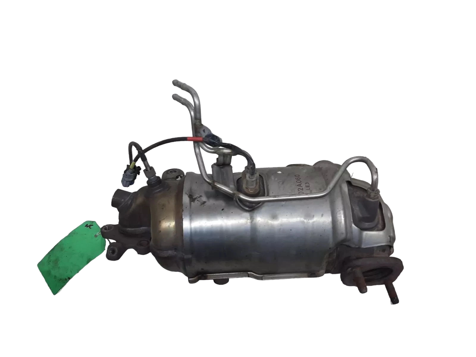 Kia Sportage Exhaust Particulate Filter 