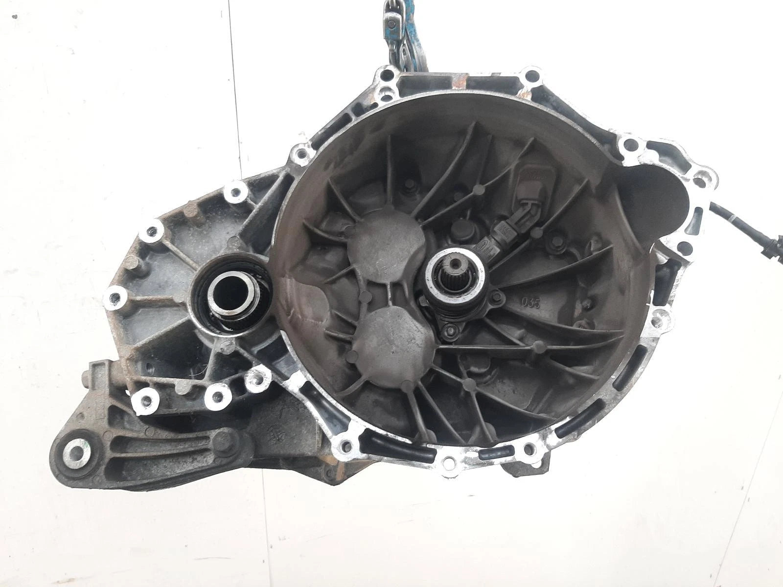 Ford Kuga Mk2 6 Speed Manual Gearbox 