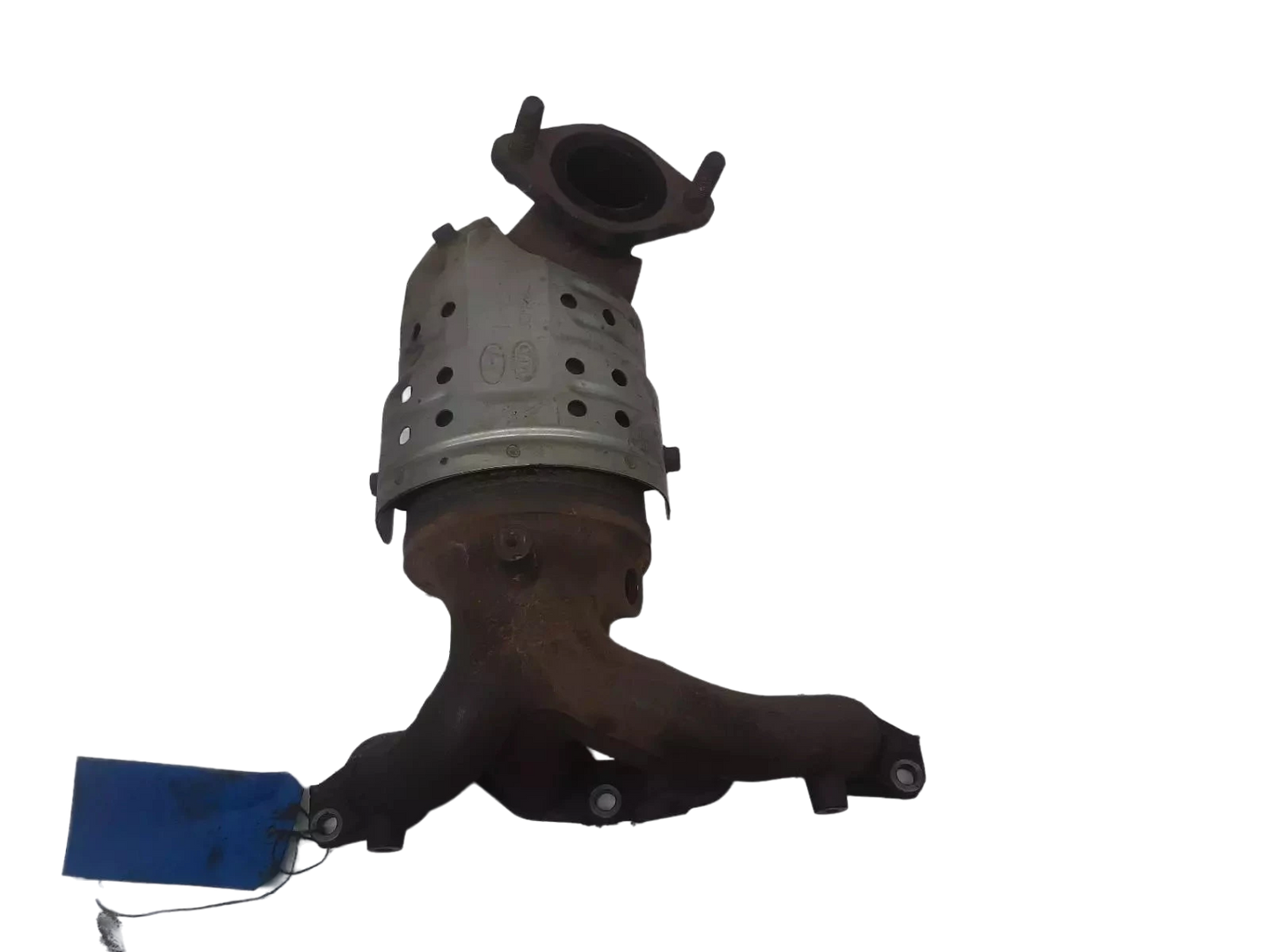 Kia Picanto Exhaust Catalyst 