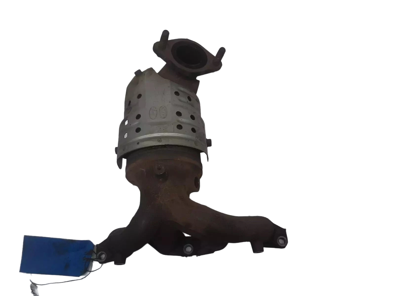 Kia Picanto Exhaust Catalyst 