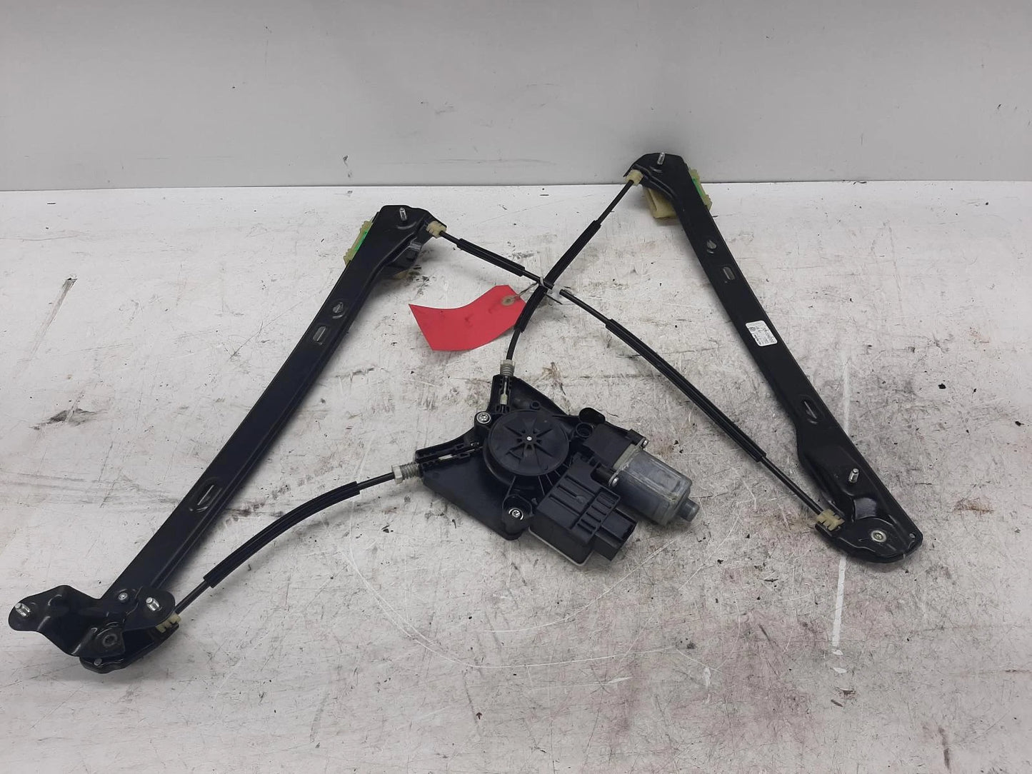 Volkswagen Polo Window Regulator Front Drivers Side 