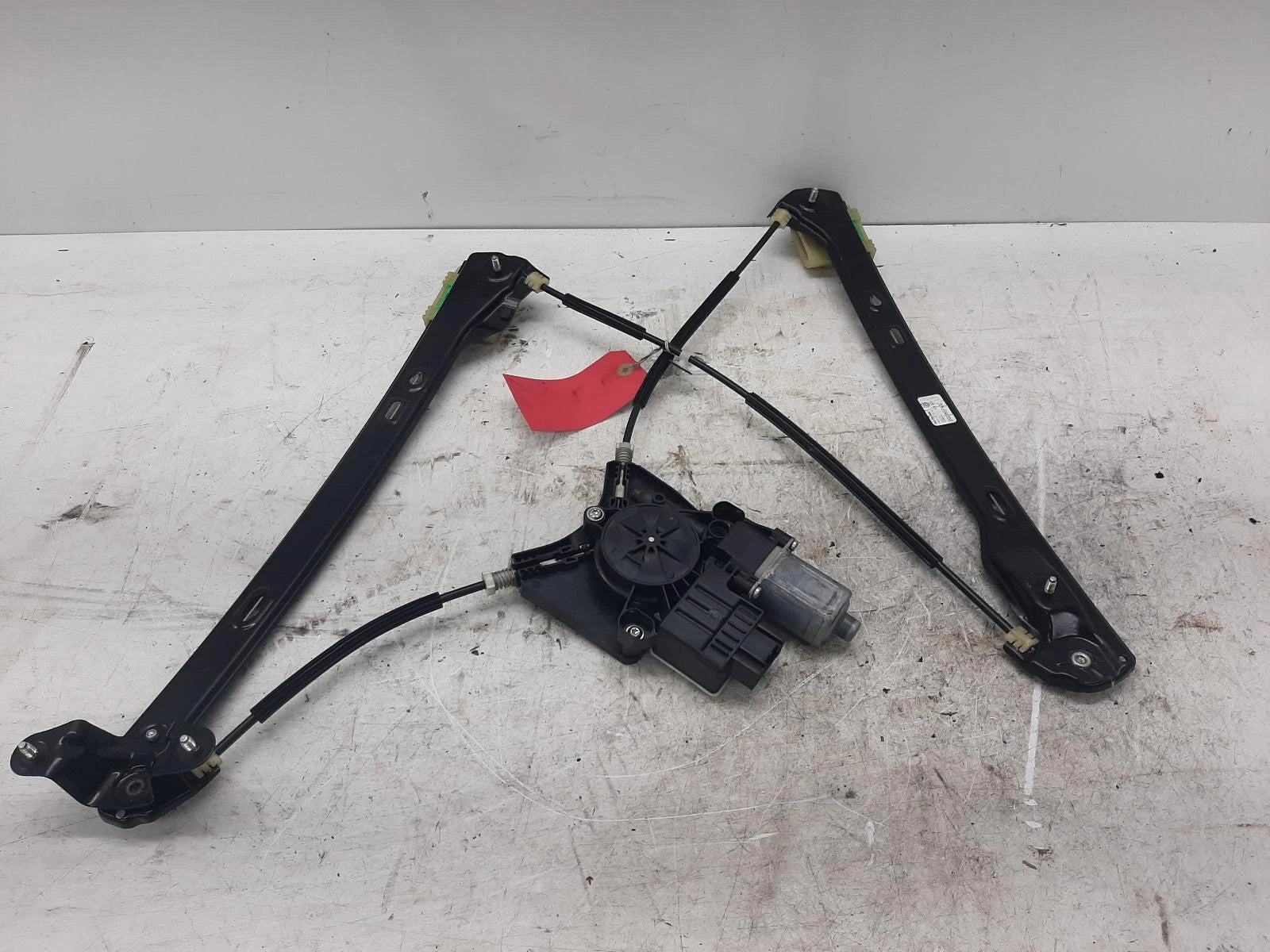 Volkswagen Polo Window Regulator Front Drivers Side 