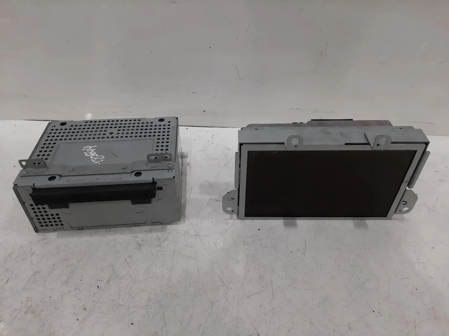 Ford Focus Mk3 Facelift OE SAT. NAV. UNIT Satellite Navigation Head Unit 