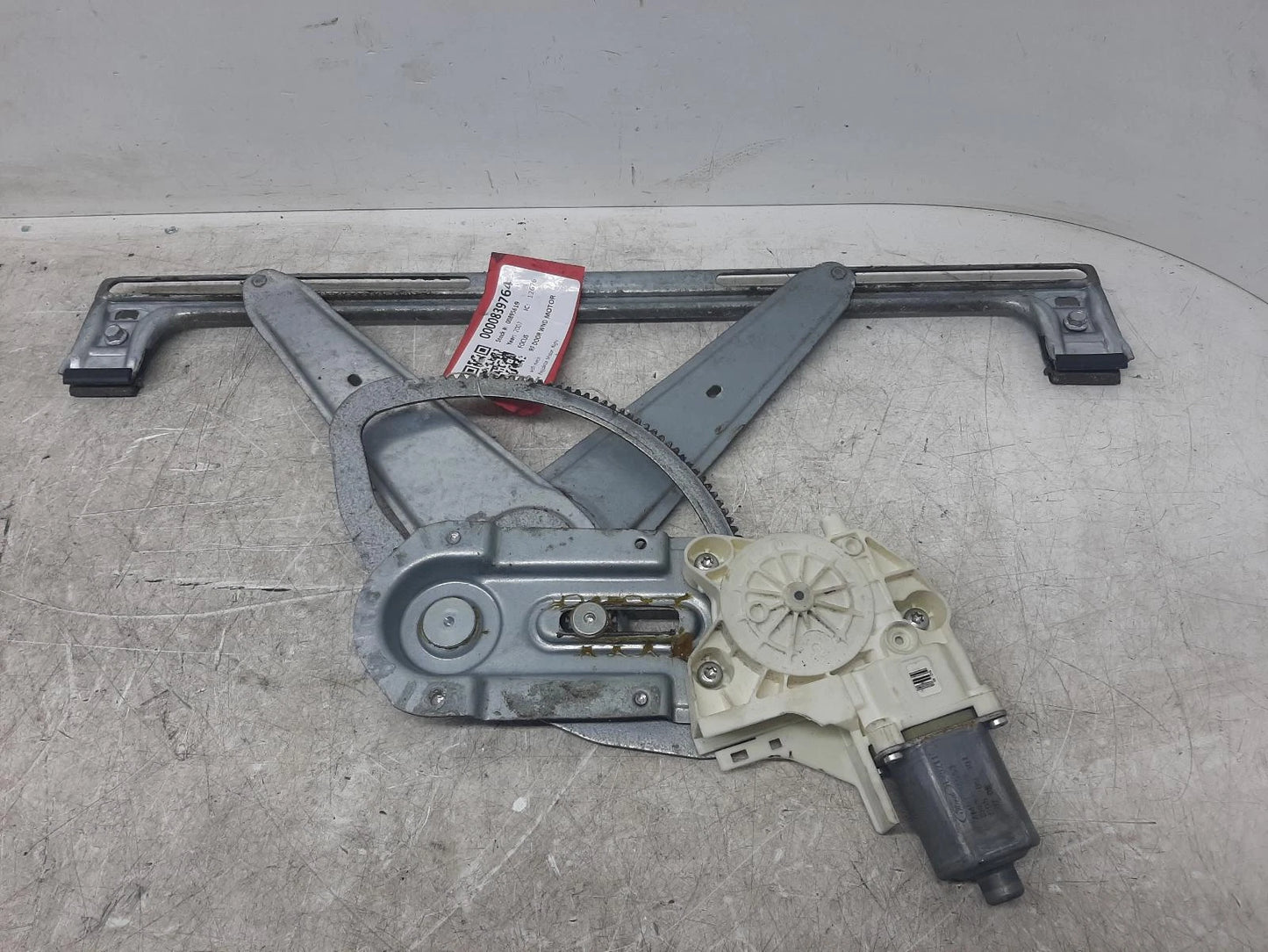 Ford Focus Window Regulator Front Drivers Side 