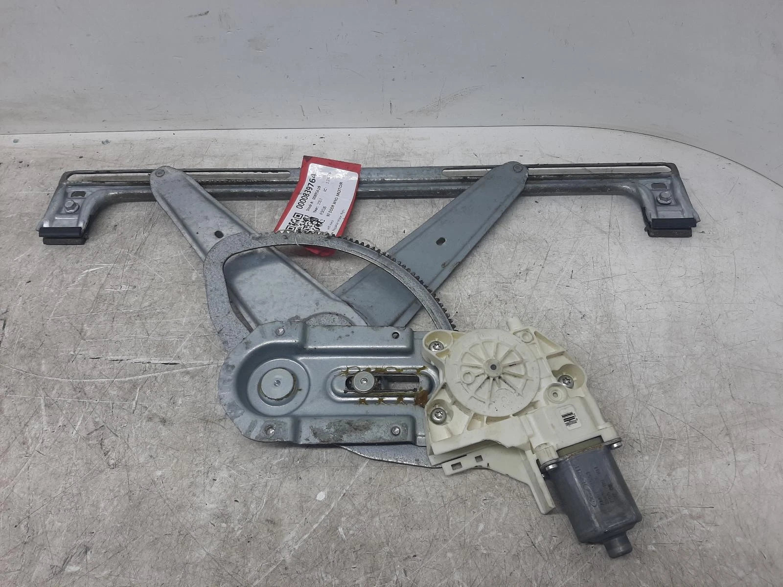 Ford Focus Window Regulator Front Drivers Side 
