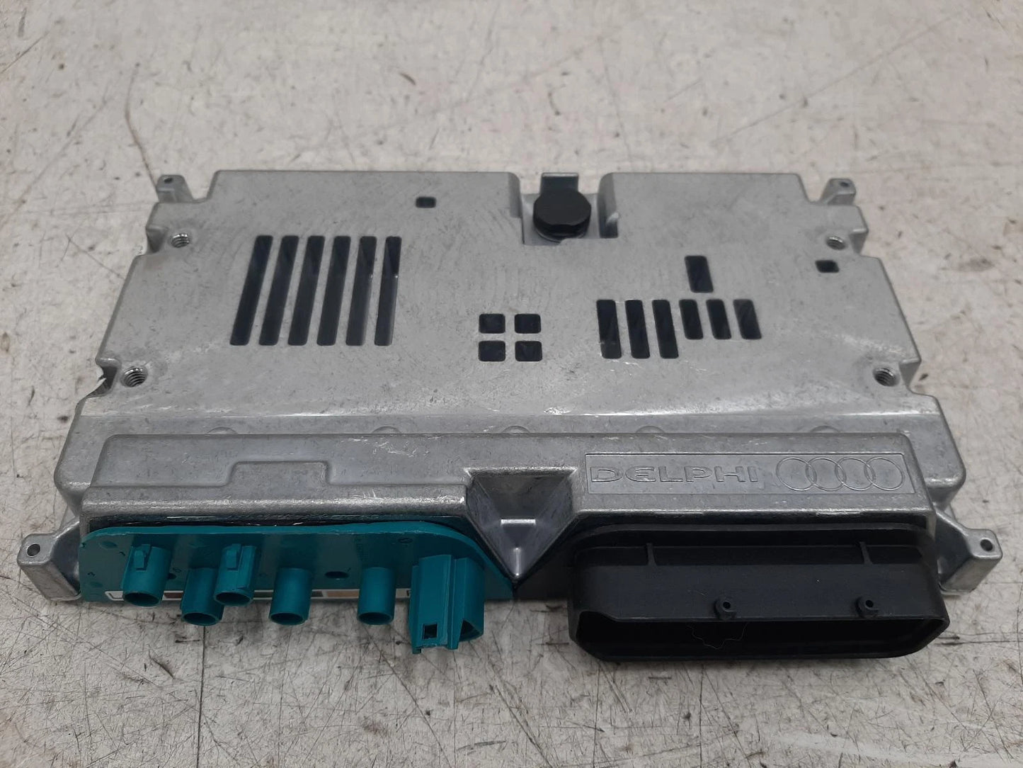 Audi E-Tron Mk1 ECU Engine Control Unit Kit Parts 