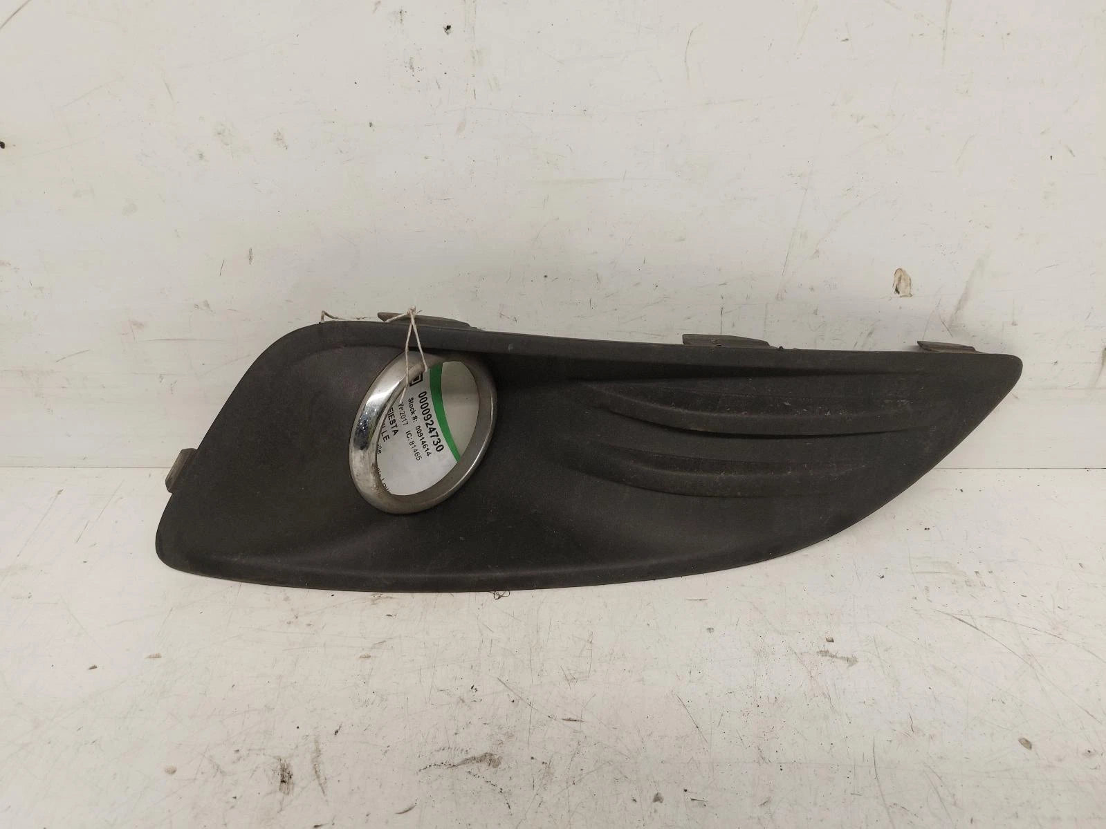 Ford Fiesta Left Fog Light Grille Grill 