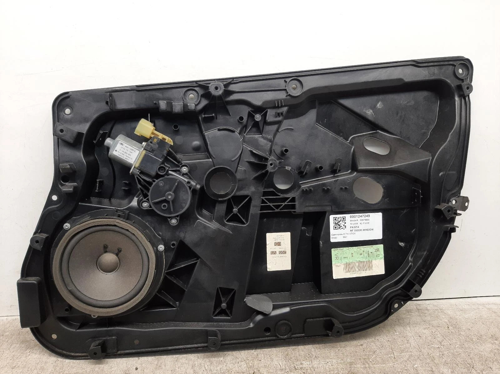 Ford Fiesta Window Regulator Front Drivers Side 