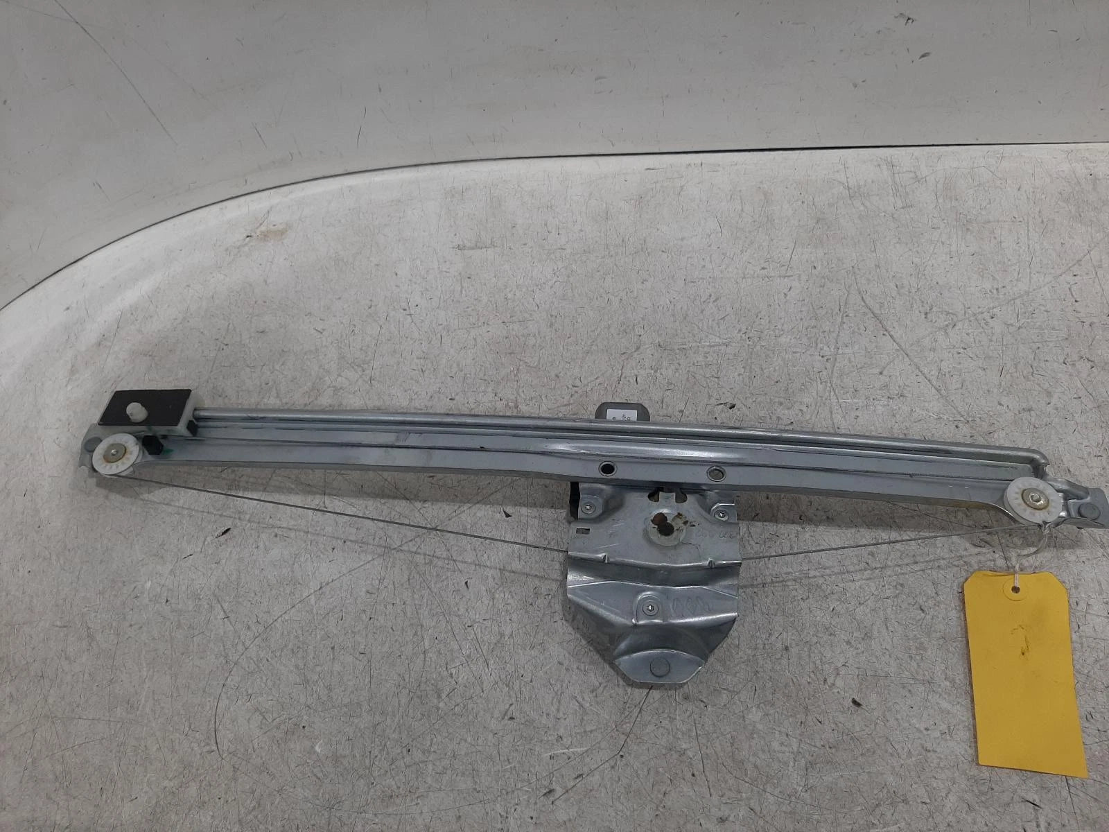 Renault Trafic Iii Window Regulator Front Passengers Side 