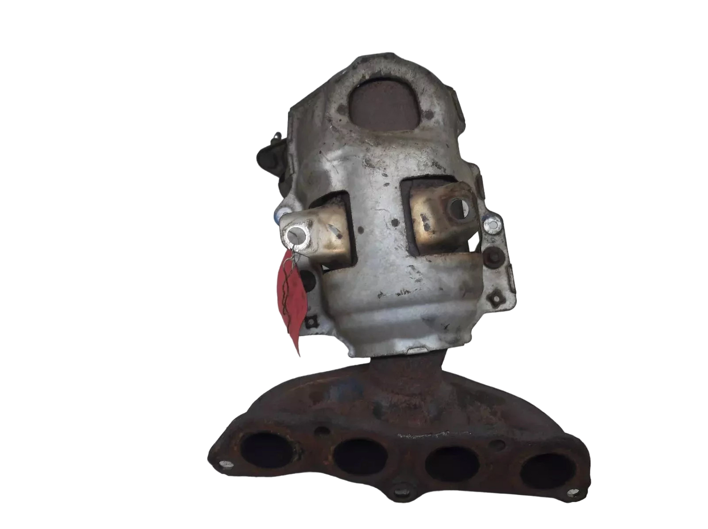 Mazda 2 Exhaust Catalyst 