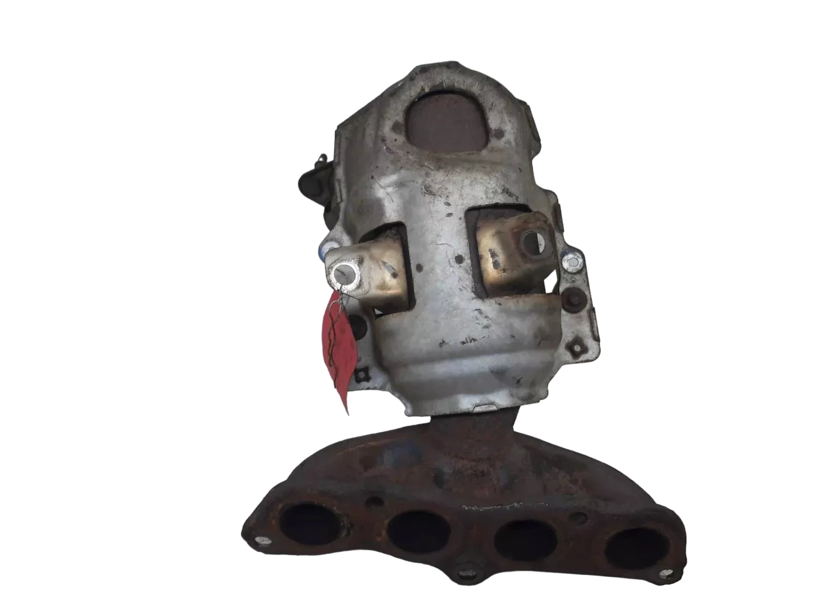 Mazda 2 Exhaust Catalyst 