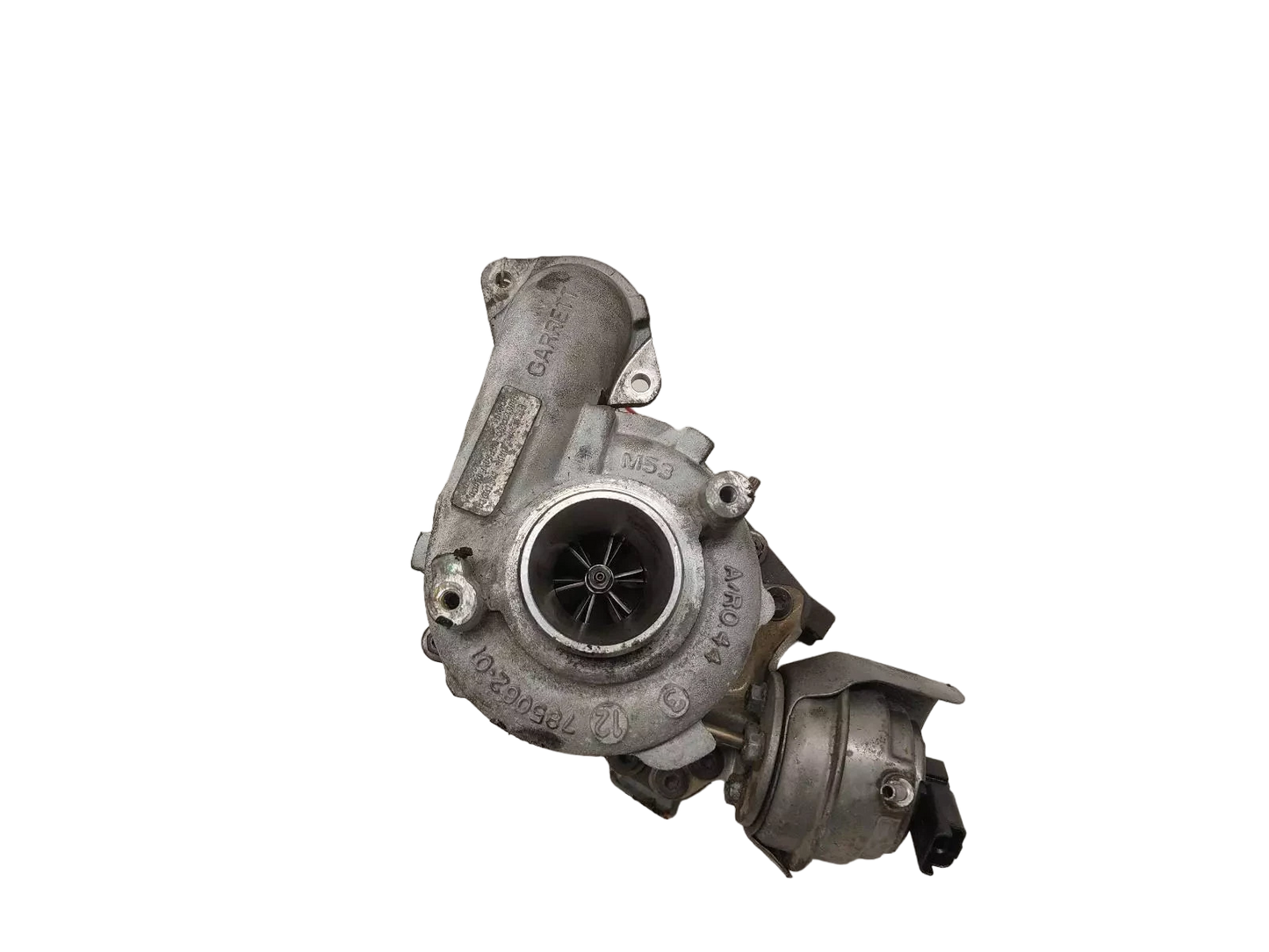 Citroen  C4  Turbocharger 