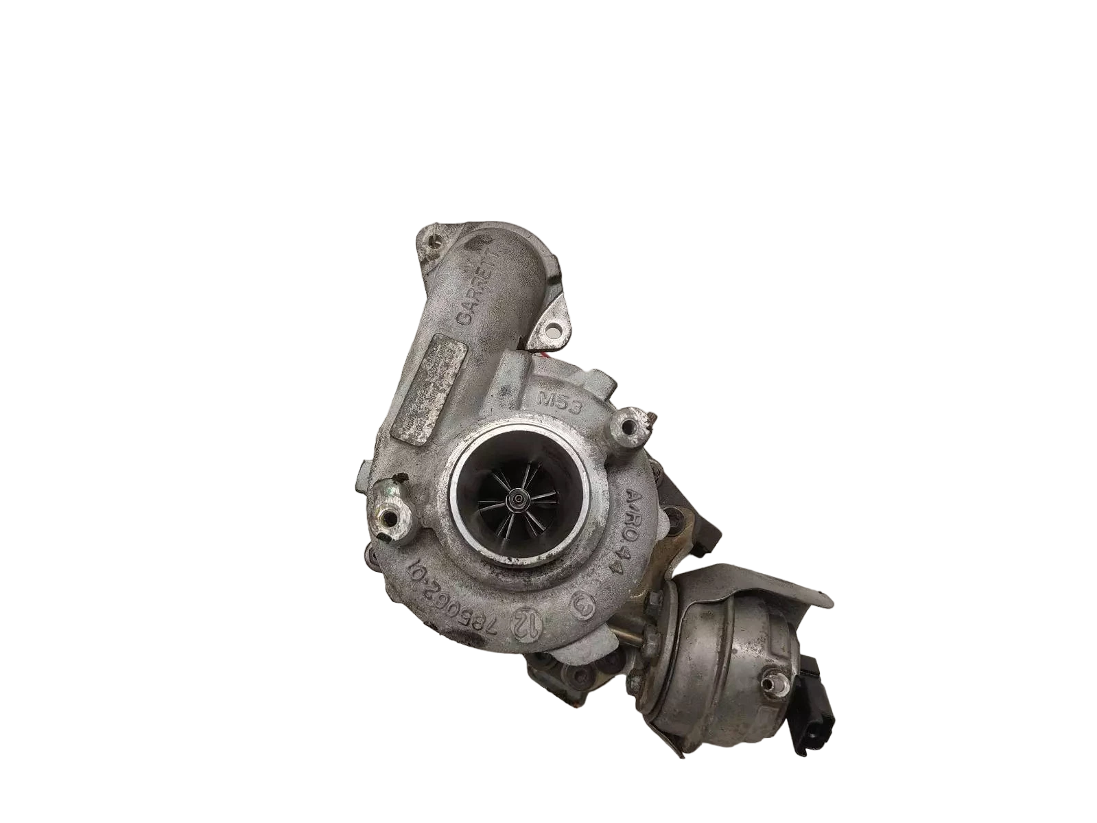 Citroen  C4  Turbocharger 