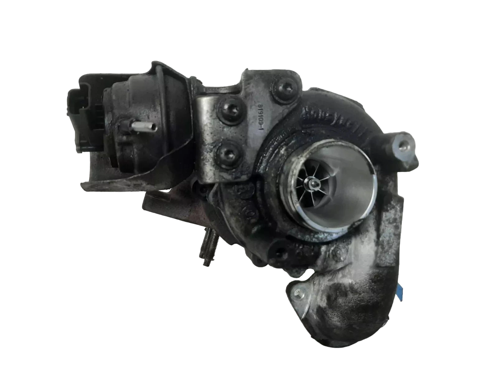 Peugeot 308 Turbocharger 