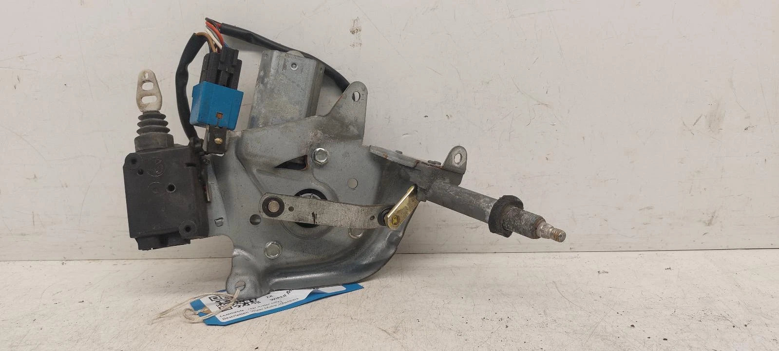 Citroen Zx Valeo Rear Wiper Motor 