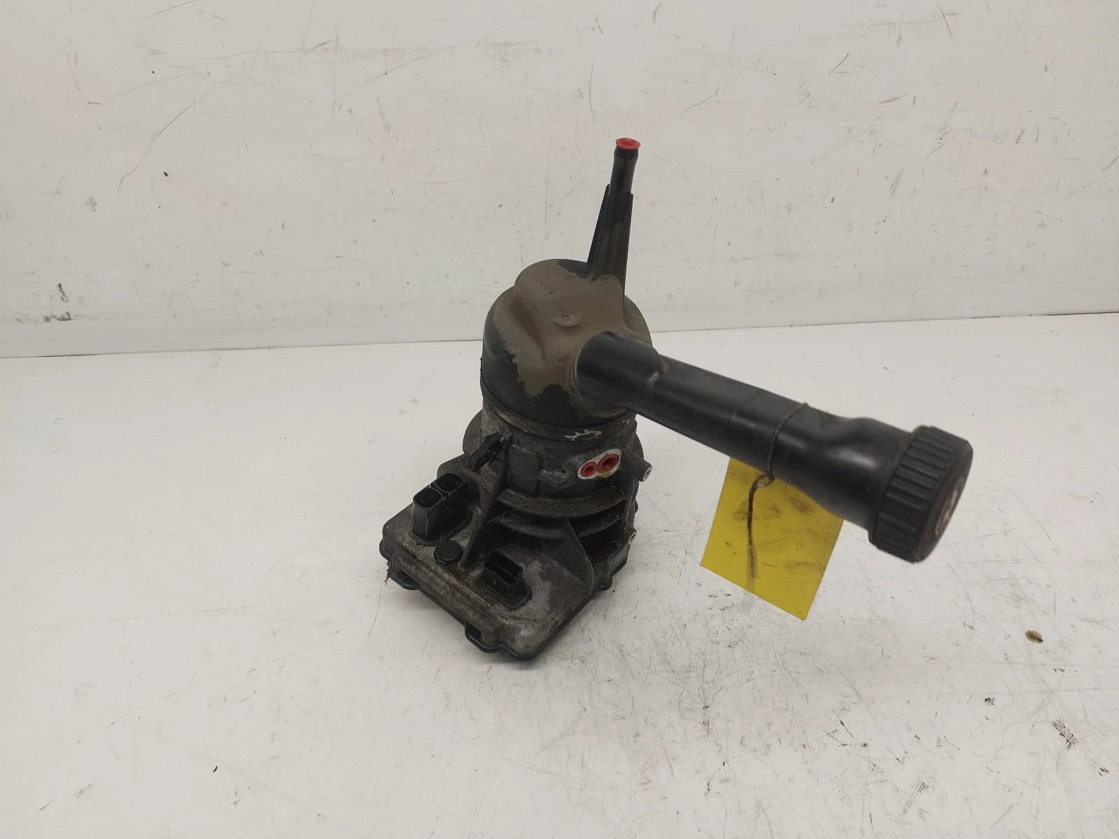 Peugeot Rcz Mk1 Power Steering Pump DWCETED4 