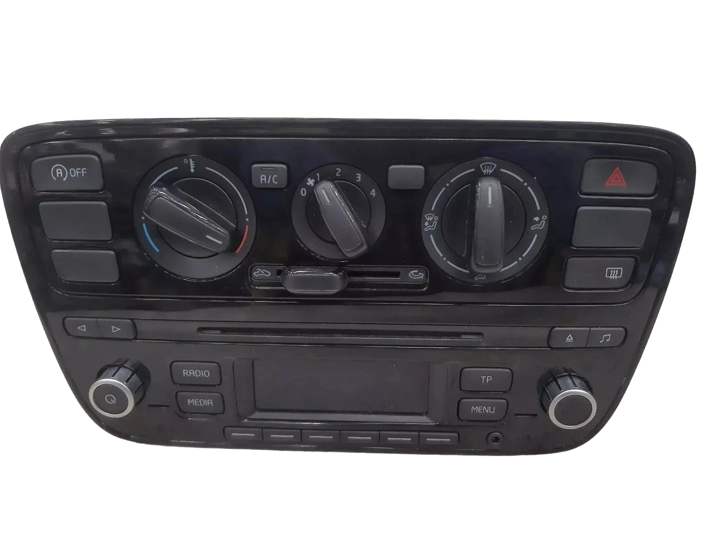 Volkswagen Up Heater Control Switch 