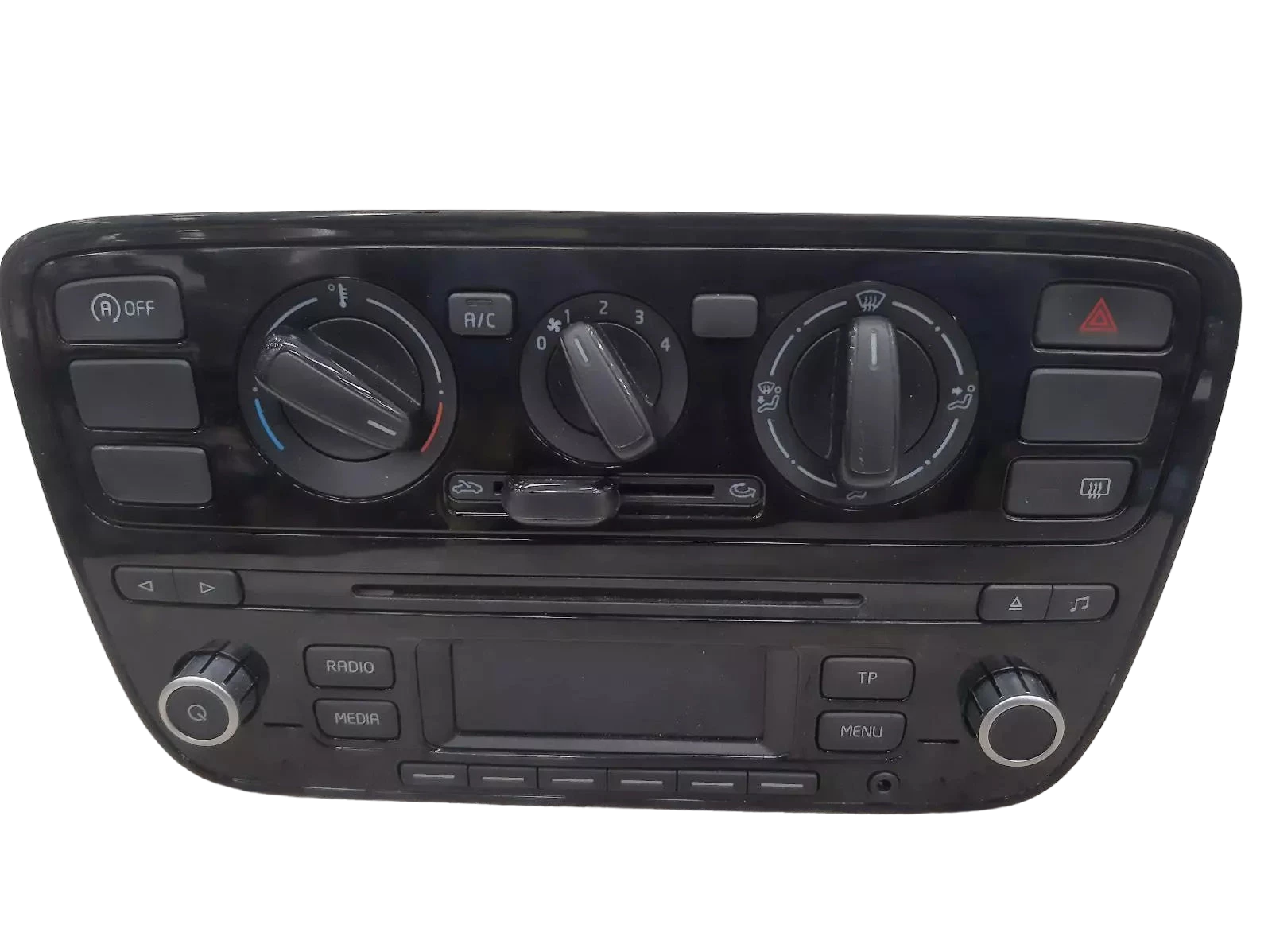 Volkswagen Up Heater Control Switch 