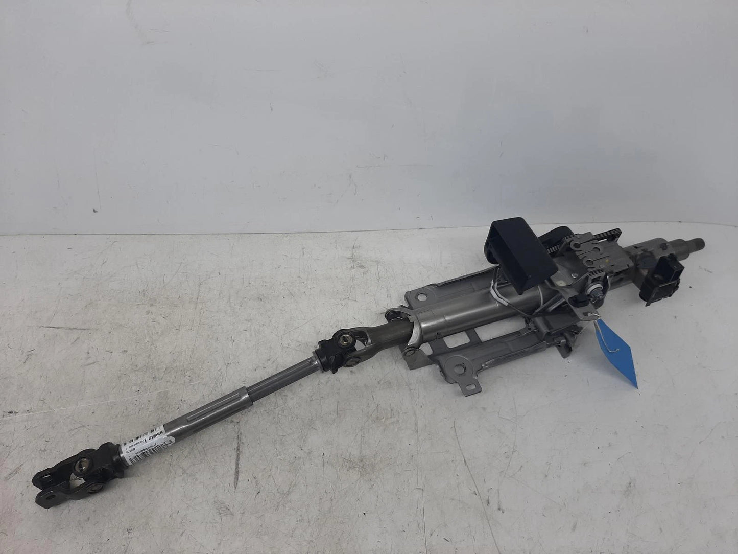 Peugeot 508 1598Cc Petrol Electric Power Steering Column 98204608ZD 