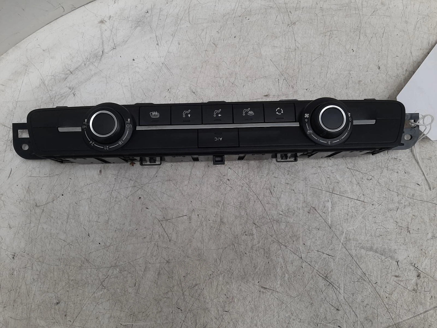 Citroen Dispatch Heater Control Switch 