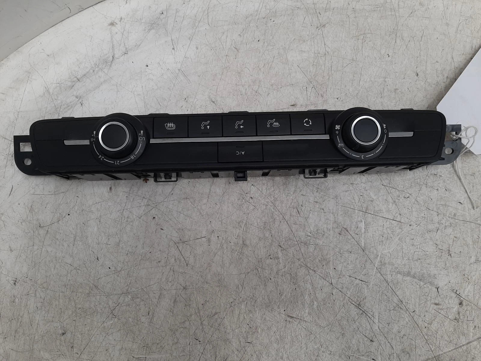 Citroen Dispatch Heater Control Switch 