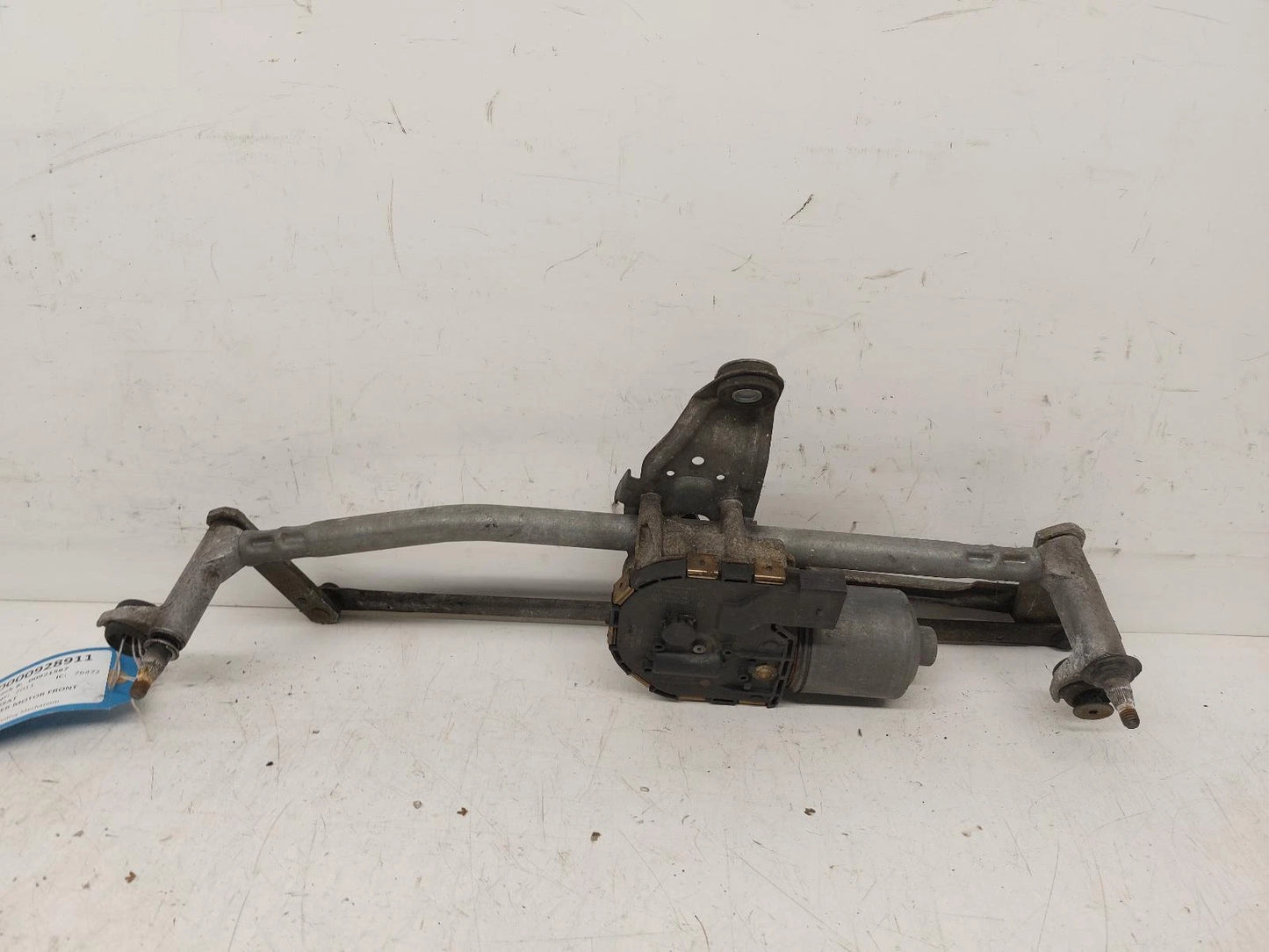 Volkswagen Passat B7 Bosch Front Wiper Motor With Rack 