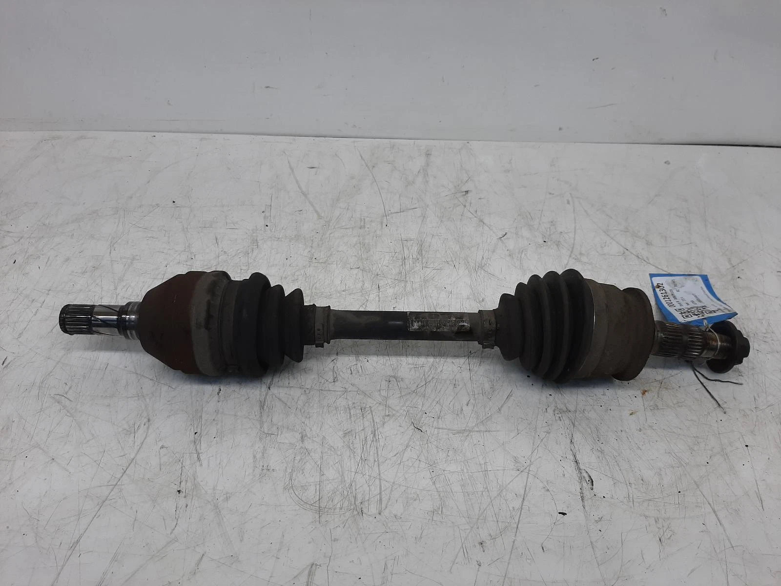 Opel Astra Mk6 (J) N/S Left Front Driveshaft with ABS 