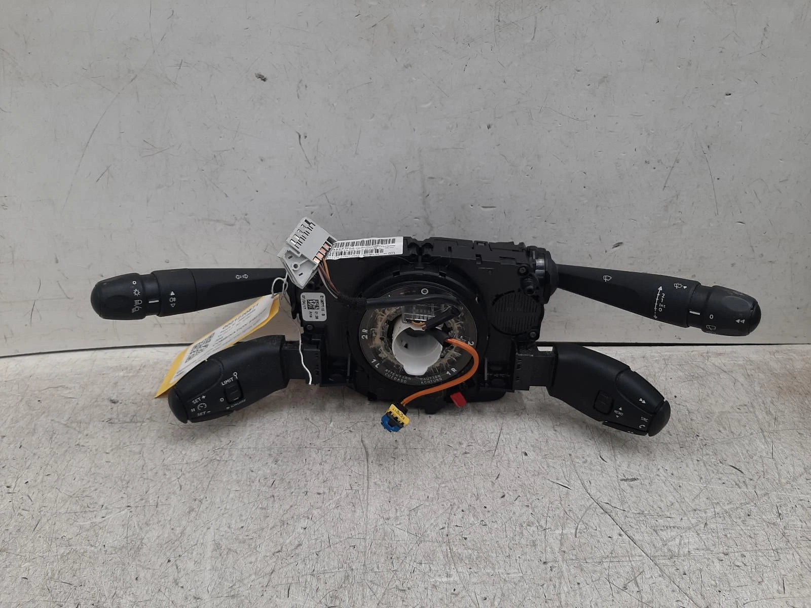 Peugeot 308 Mk2 (T9) COMBINATION SWITCH Indicator Lights Wiper Stalks 