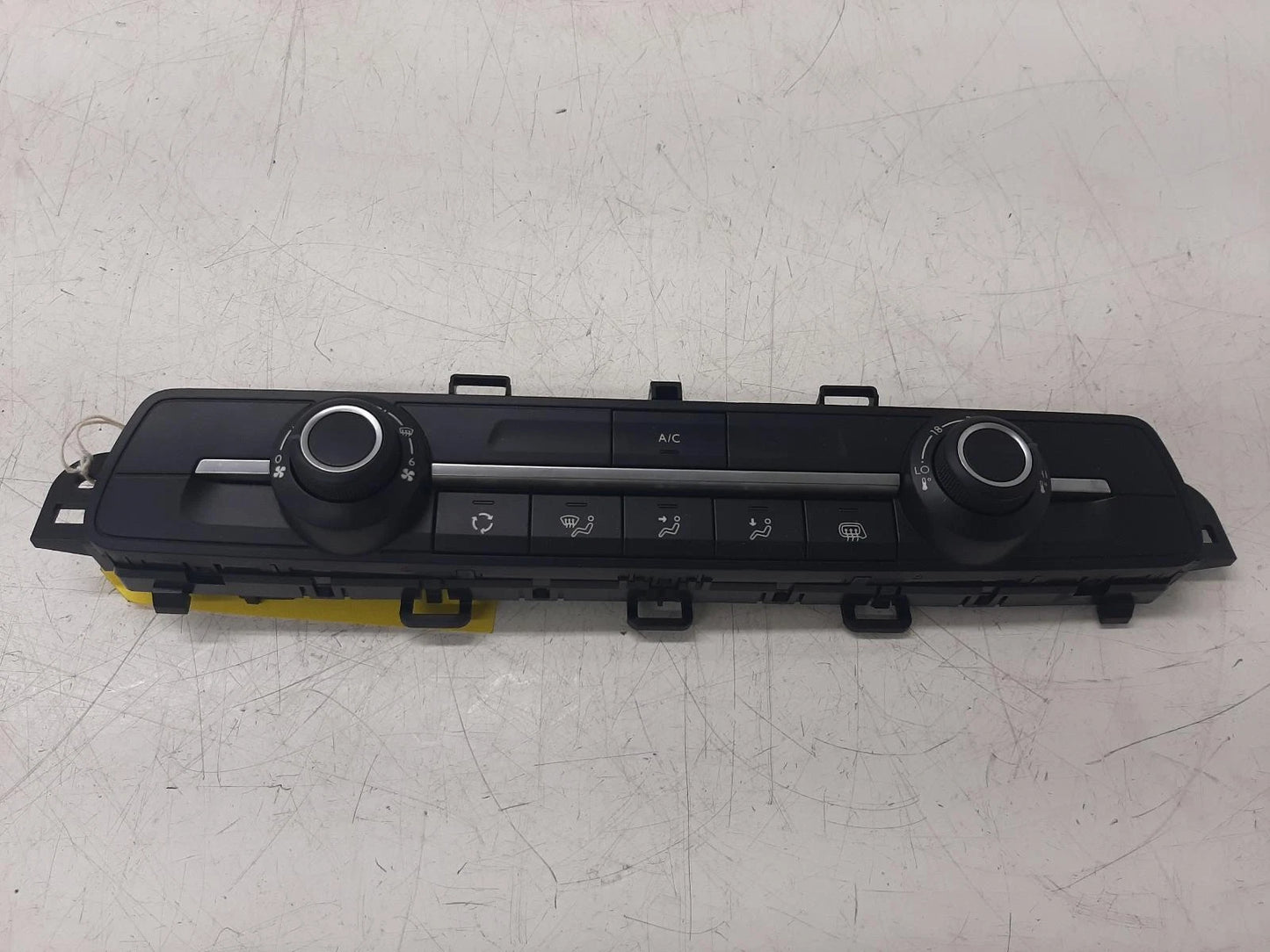 Peugeot Heater Control Switch 