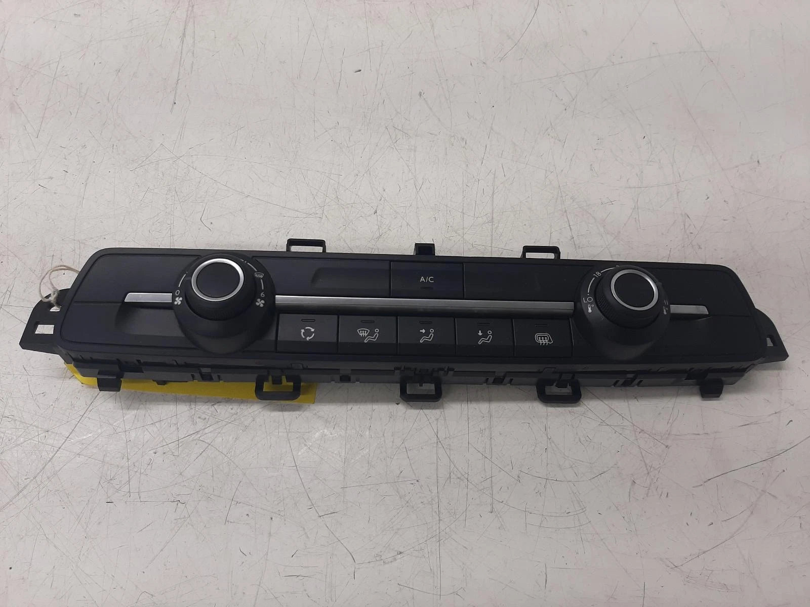 Peugeot Heater Control Switch 