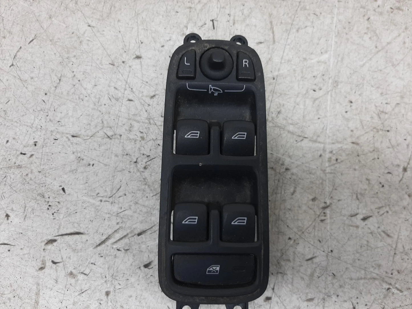 Volvo V60 Mk1 Front Right Master Window Switch 