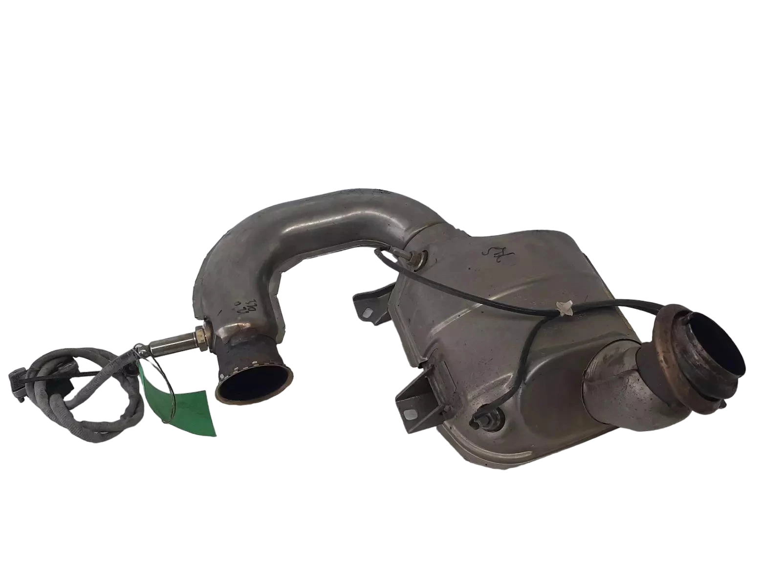 Peugeot Expert Exhaust Catalyst 
