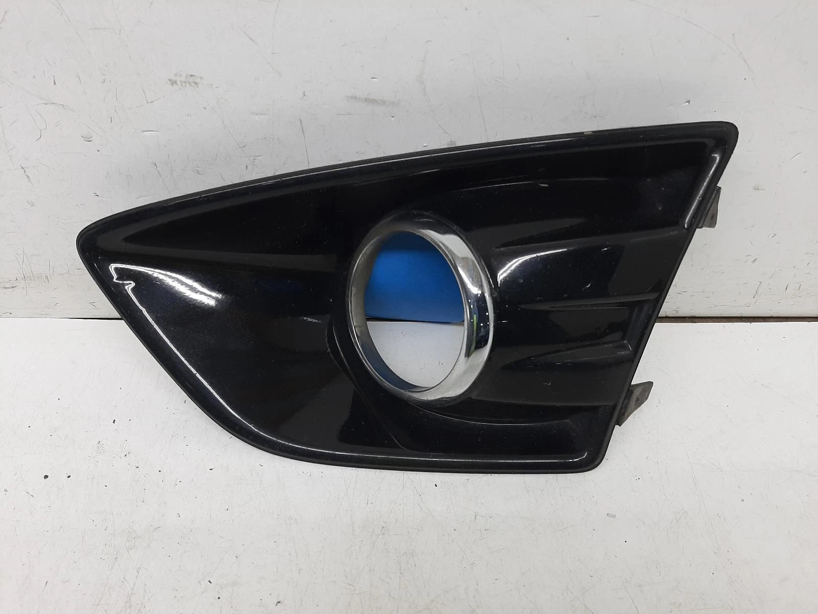 Ford Focus C Max Mk2 Front Lower Left Black Painted Grille Grill 