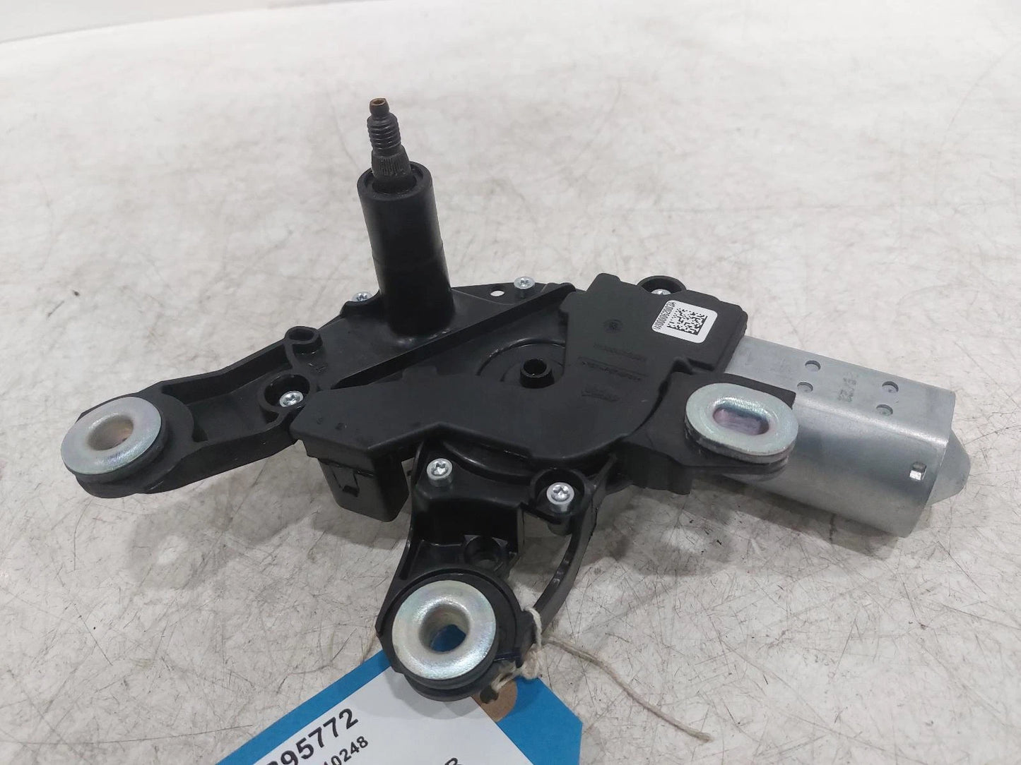 Audi Q8 Mk1 Valeo Rear Wiper Motor 