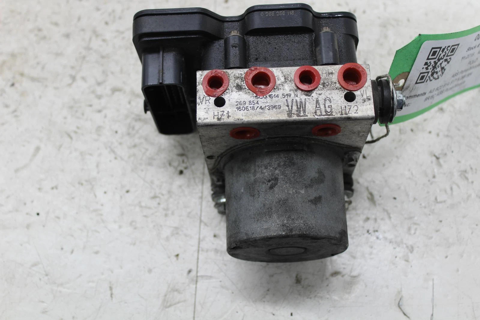 Volkswagen VOLKSWAGEN POLO 6C ABS Pump/Modulator 510966 