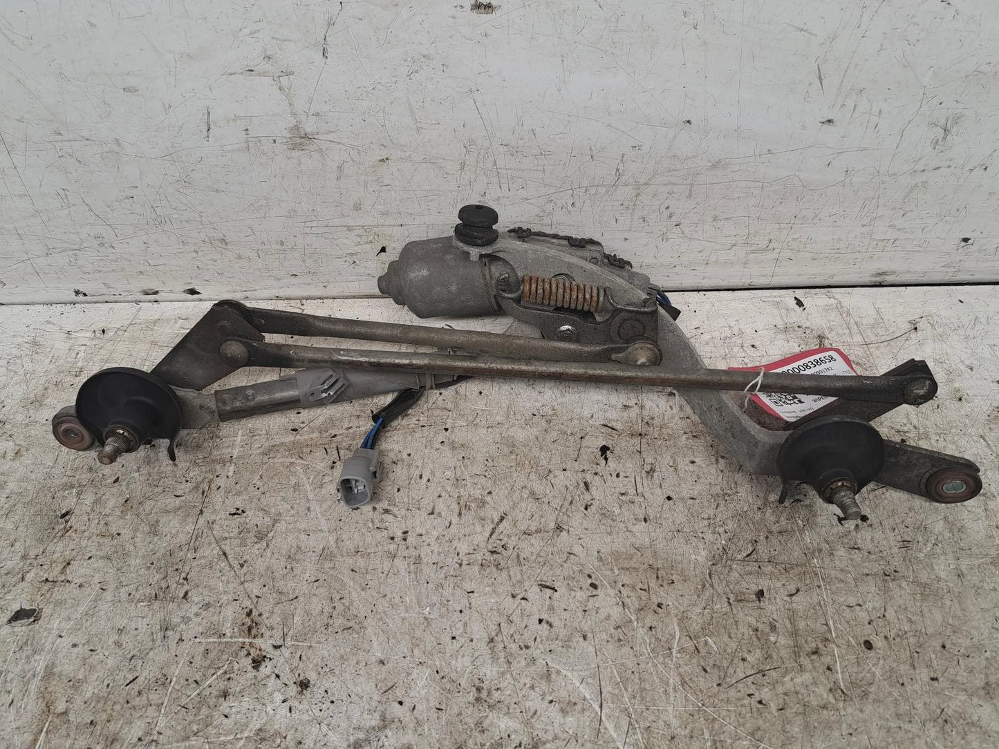 Toyota Auris E150 Front Wiper Motor With Linkage/Rack 