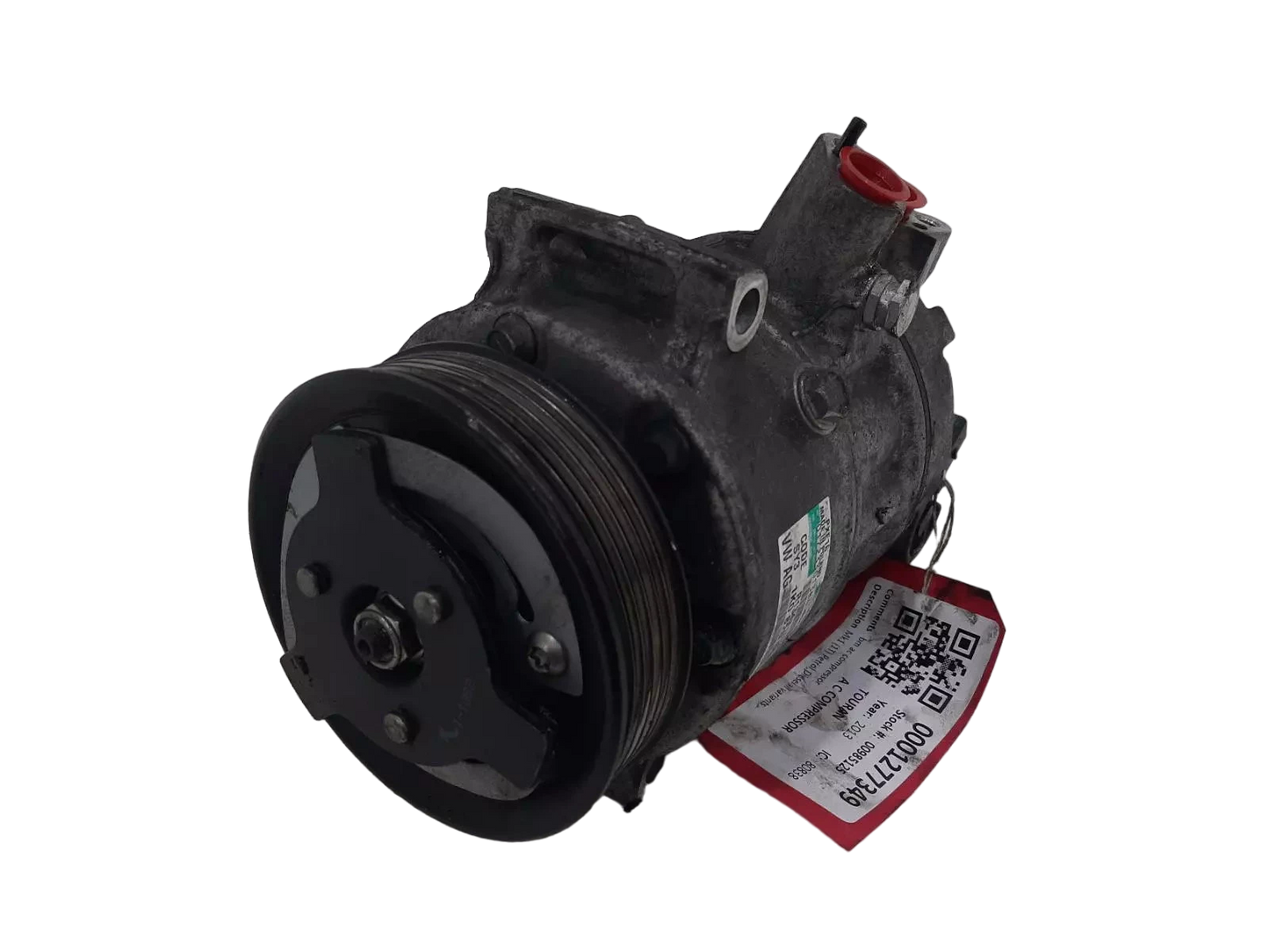 Volkswagen Touran Air Conditioning Compressor Pump 