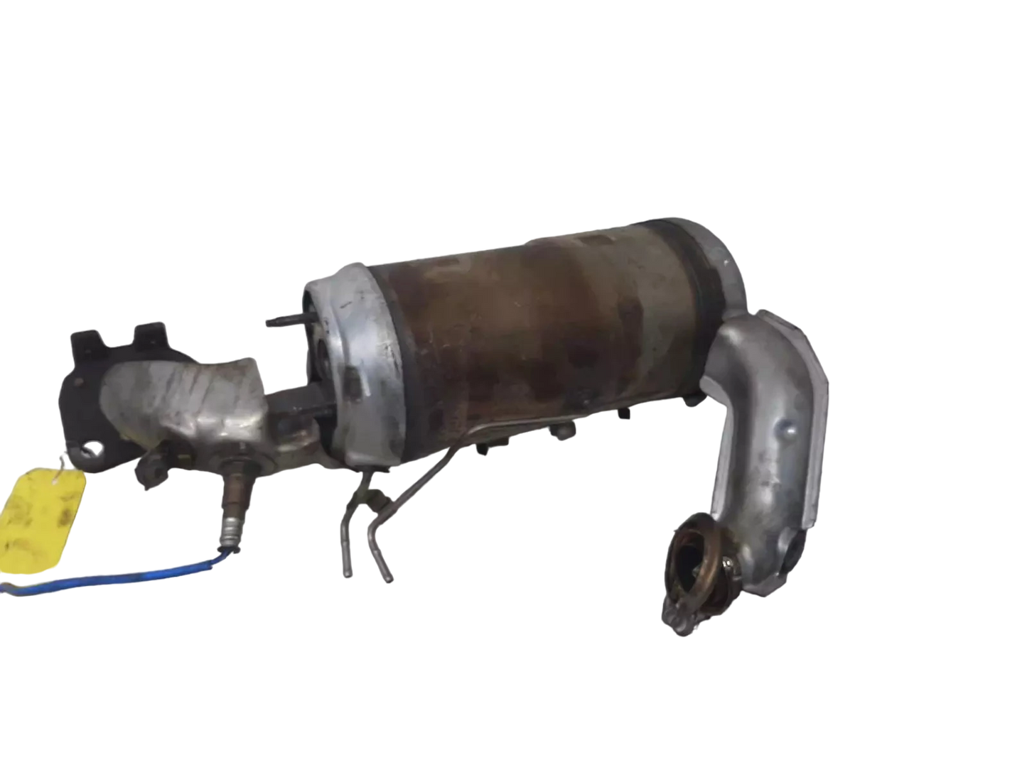 Dacia Duster Exhaust Particulate Filter 