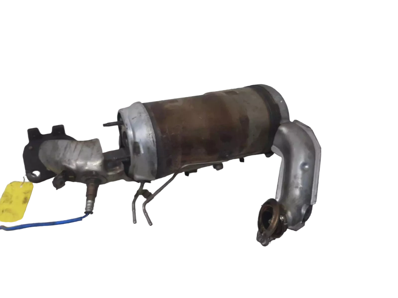 Dacia Duster Exhaust Particulate Filter 
