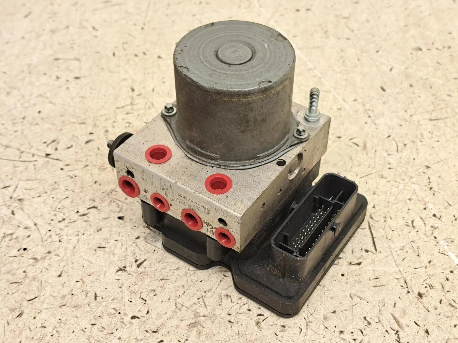 Volkswagen Polo 6R/6C 1.2L Petrol ABS Pump/Modulator 