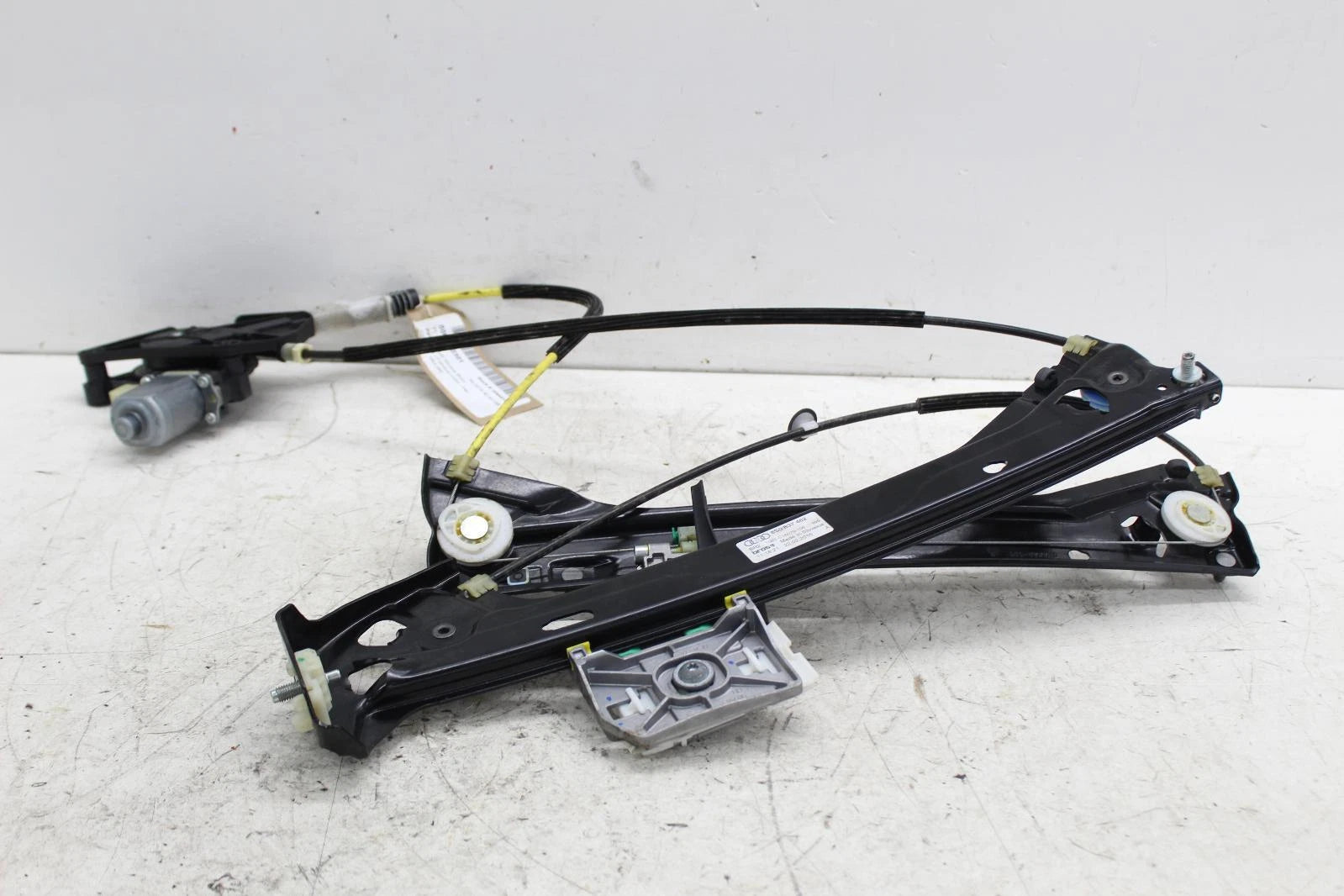 Audi TT Window Regulator Front Drivers Side 