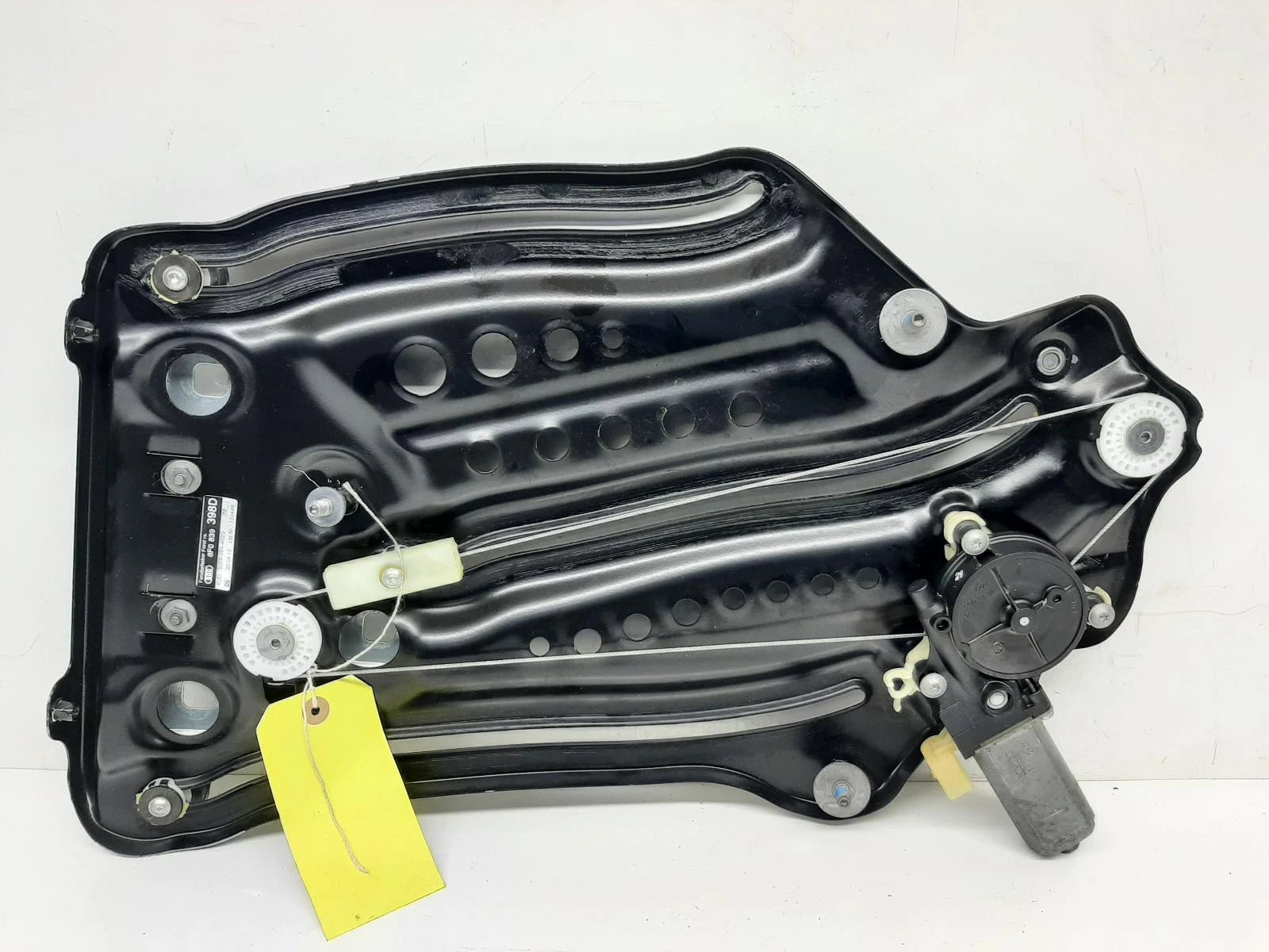 Audi Window Regulator Rear Drivers Side 