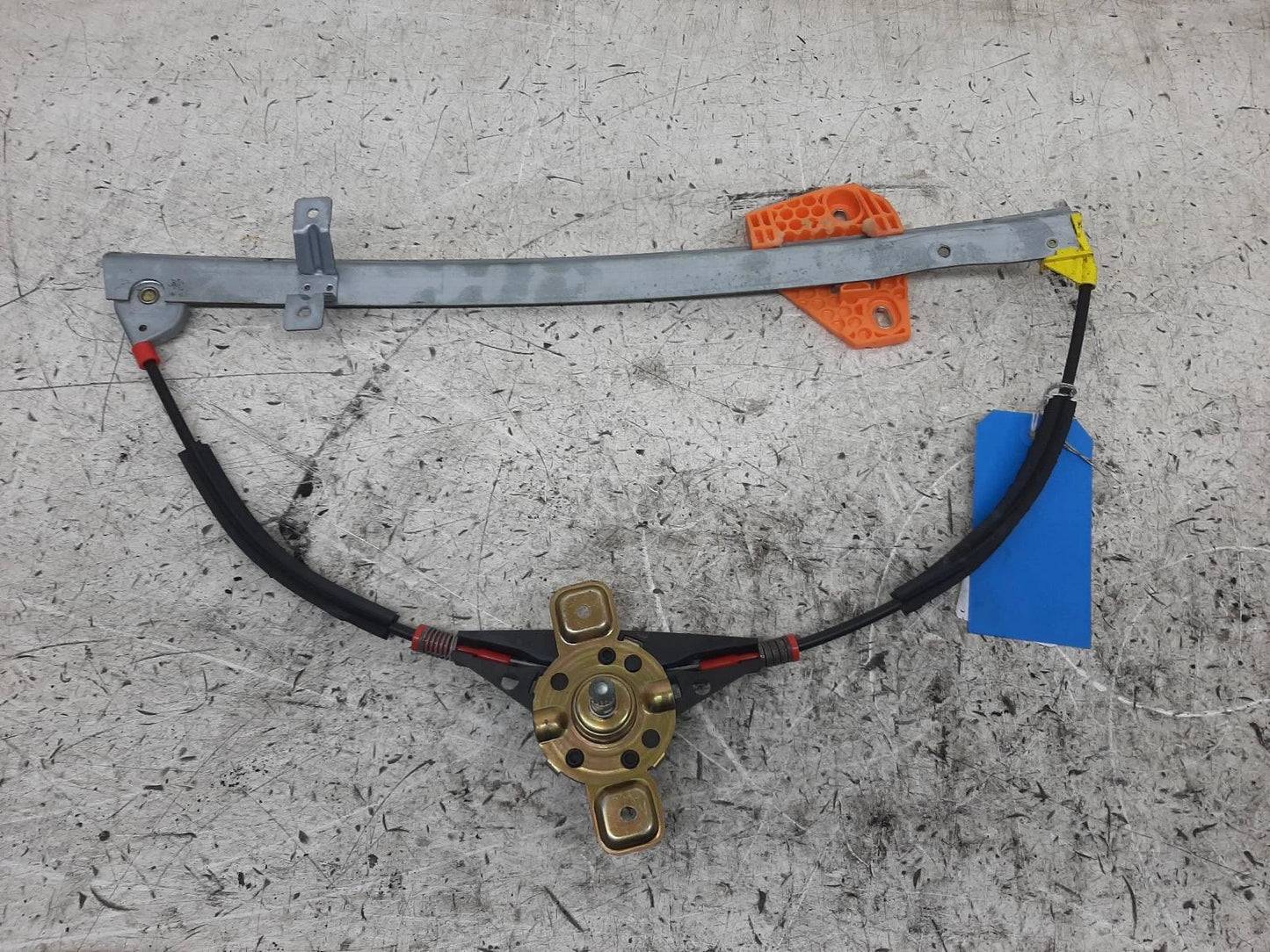 Ford Fiesta Window Regulator Front Drivers Side 