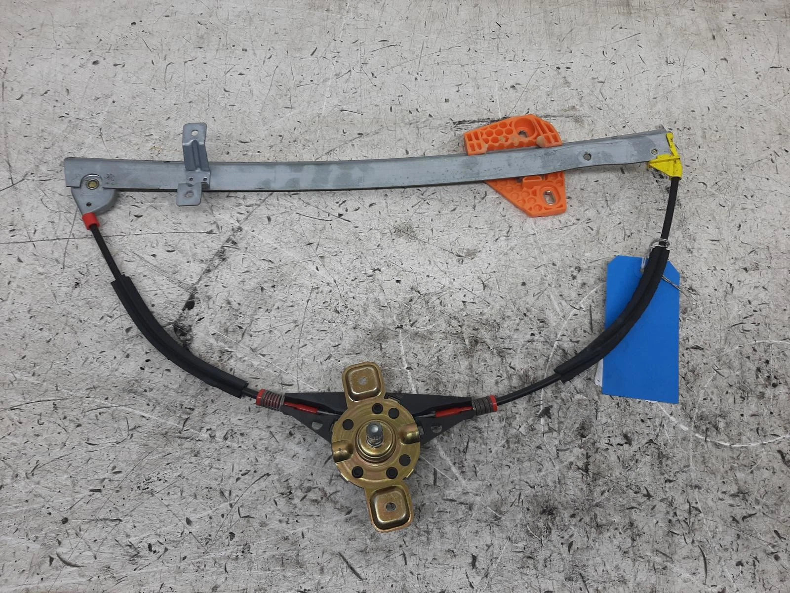 Ford Fiesta Window Regulator Front Drivers Side 