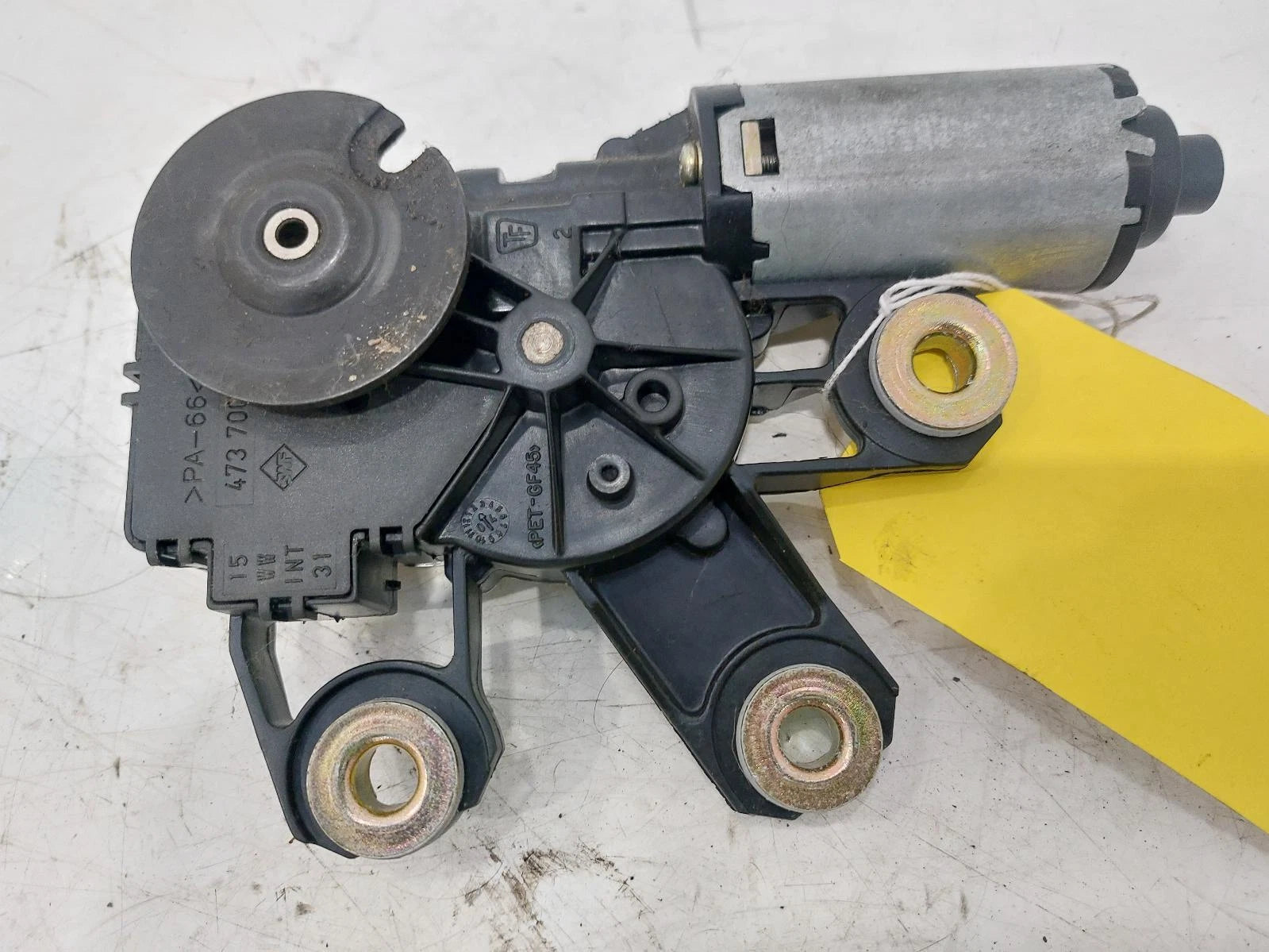 Volkswagen Touareg Mk1 (7L) Valeo Rear Wiper Motor Only 