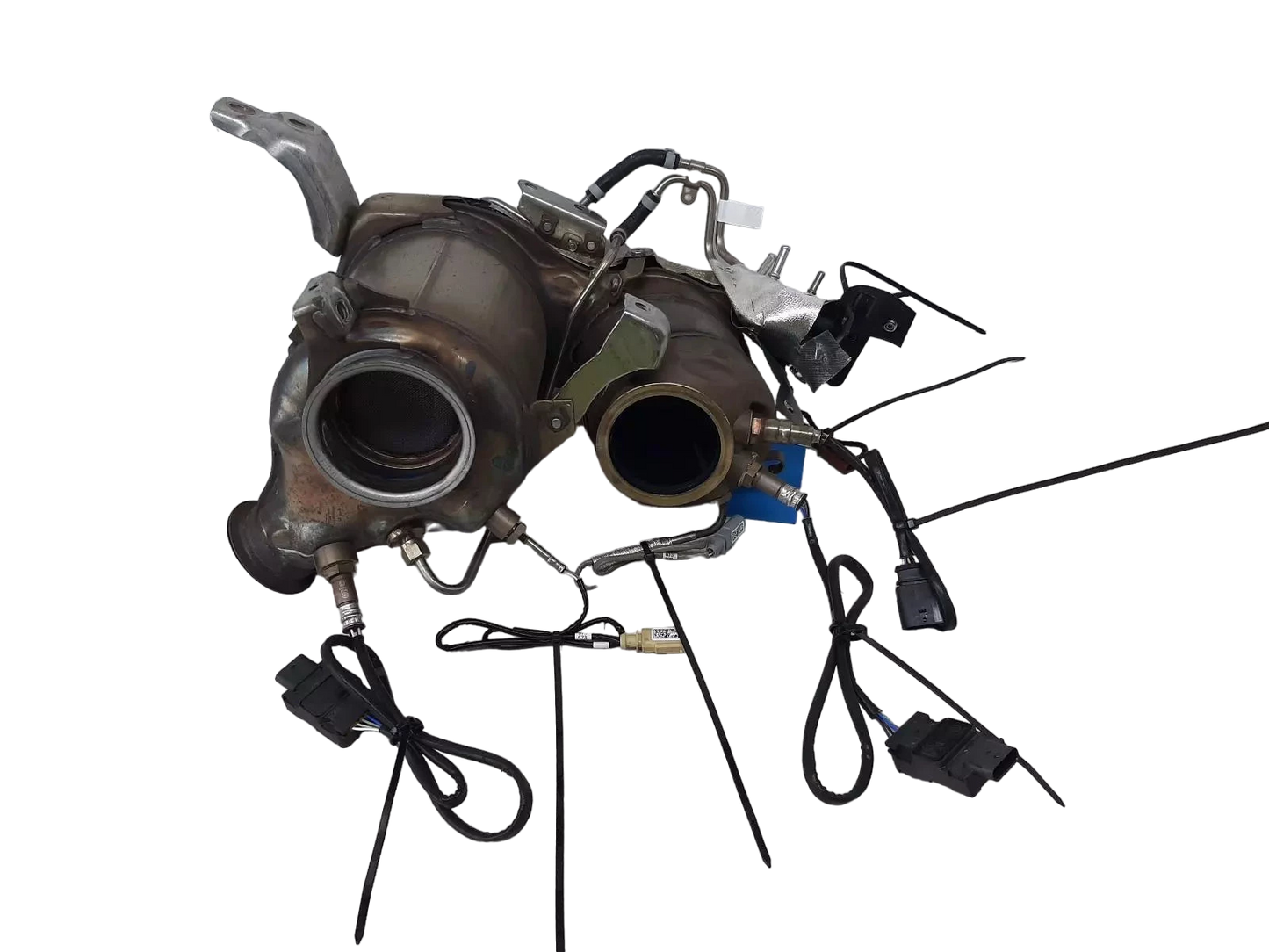 Volkswagen Golf Exhaust Catalyst 