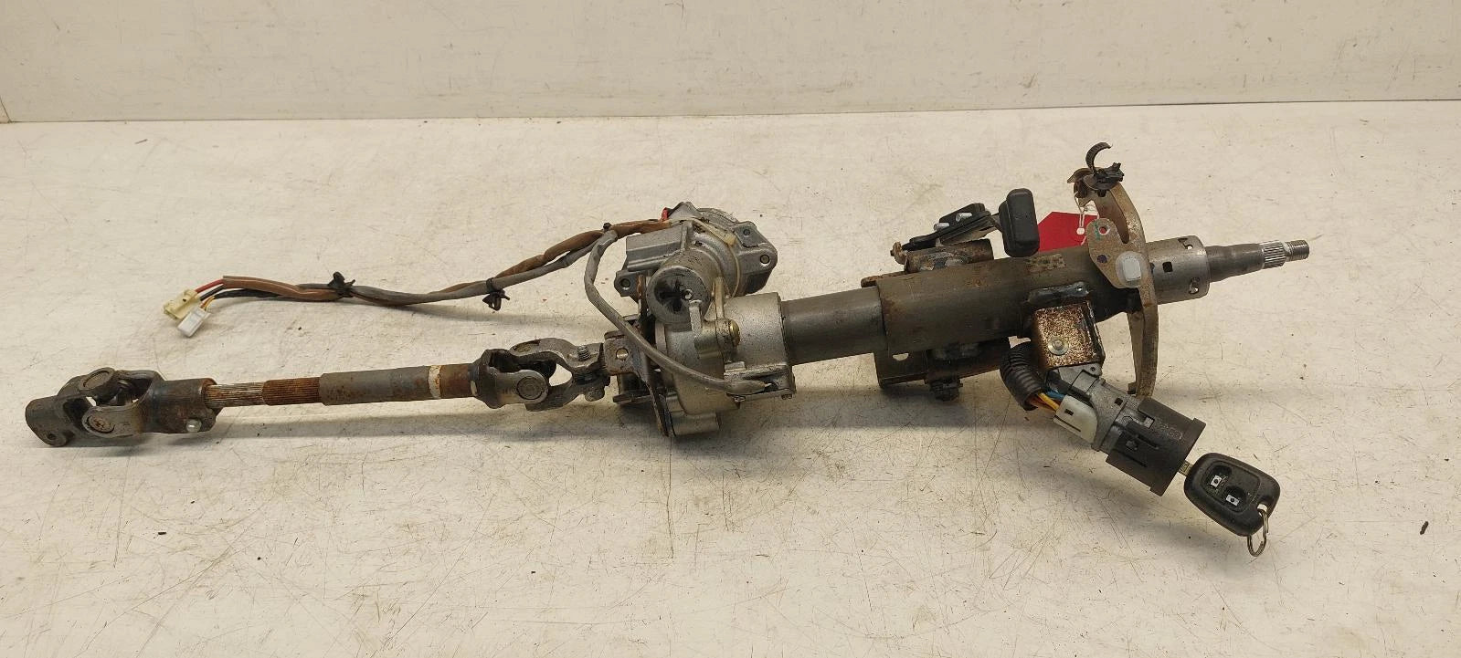 Citroen C1 Mk1 Power Steering Column 